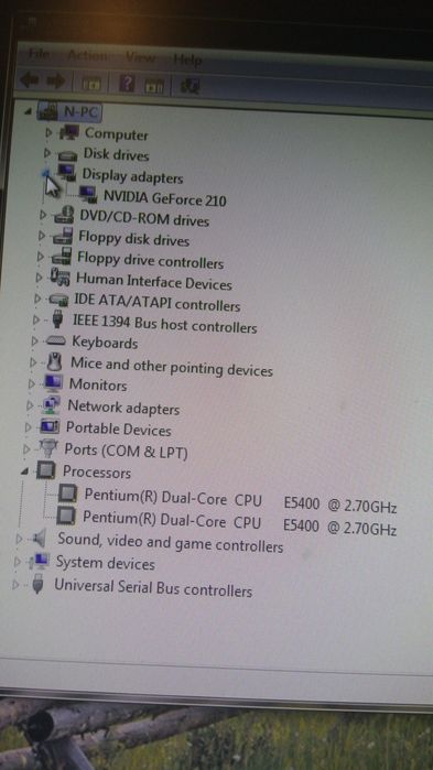 Vând sau schimb desktop PC Maxdata
