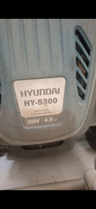 Газонокосилка Hyundai Hy 5300