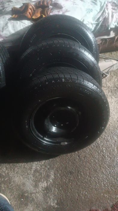 Balon holati  yangi 500 km yurgan