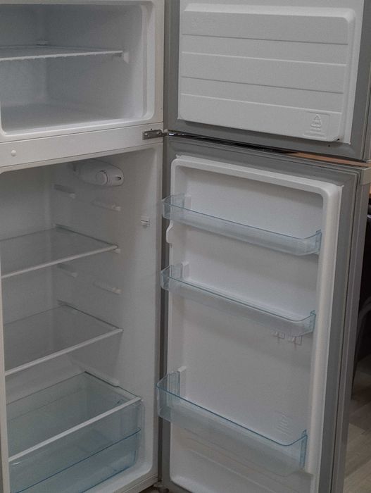 Frigider Ldk Argintiu