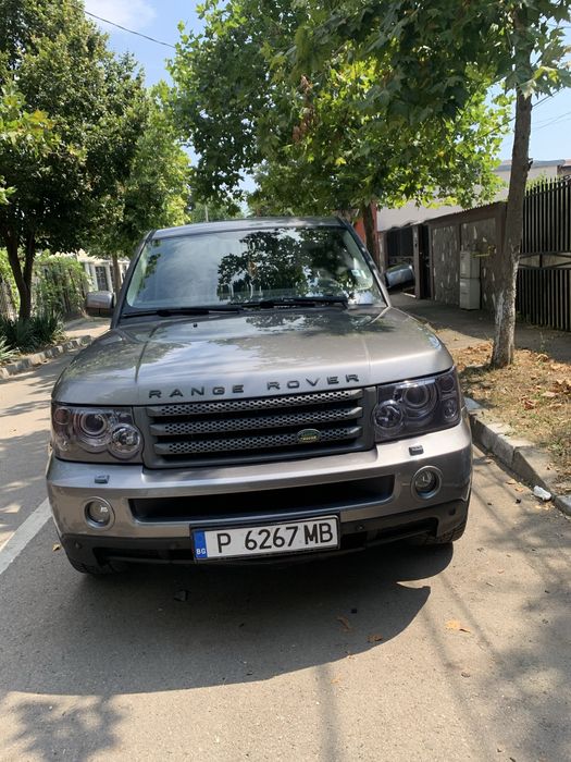 LAND ROVER Range Rover Sport 2009 — imagine 2