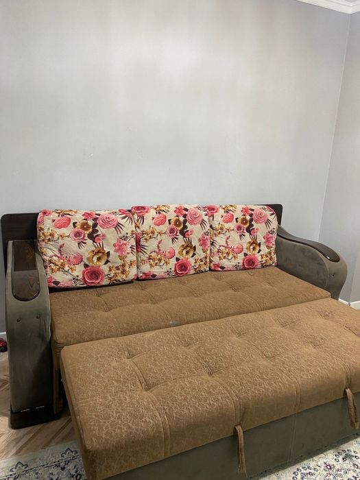 Диван 3в1 шұғыл түрде сатылады