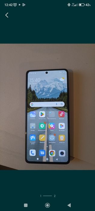 Redmi Note 12 Pro 5G