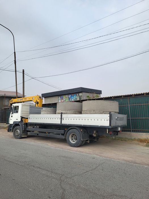 Услуги манипулятора