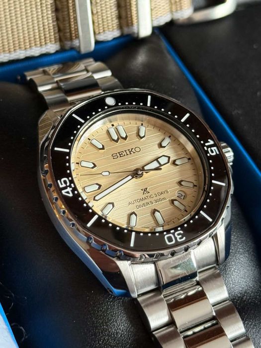 [VÂND] Seiko Prospex SPB481J1 – Model Nou (2024/2025) – Stare 9.8/10