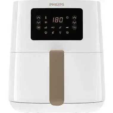 PHILIPS Airfryer 5000 HD9255/30, 4.1l 1400W alb-auriu