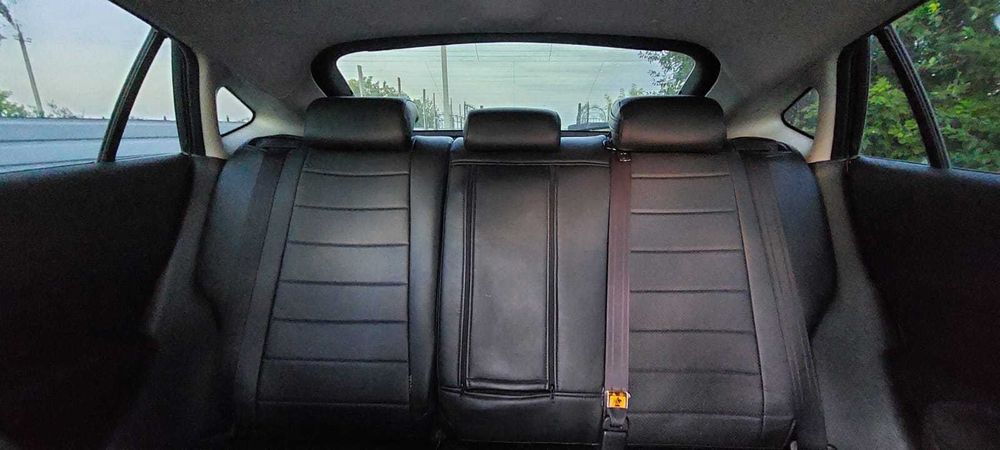 Mazda 6. Состояние хорошее, 2009 год