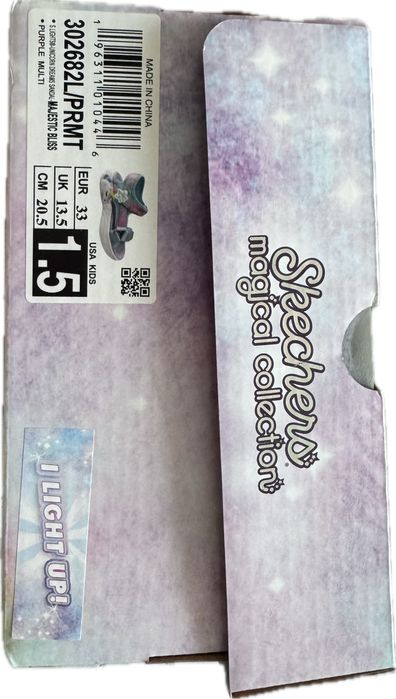 Детски сандали Skechers