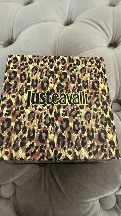Just-Cavalli-Часовник