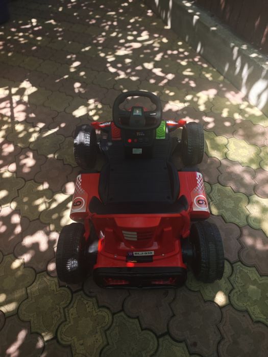 Kart electric copii