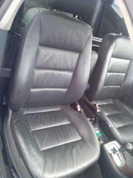 Audi A6 C5 2.5TDI Facelift Quattro Автомат 4x4 NAVI BOSE Ксенон ЧАСТИ