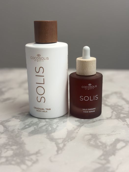 Cocosolis автобронзанти