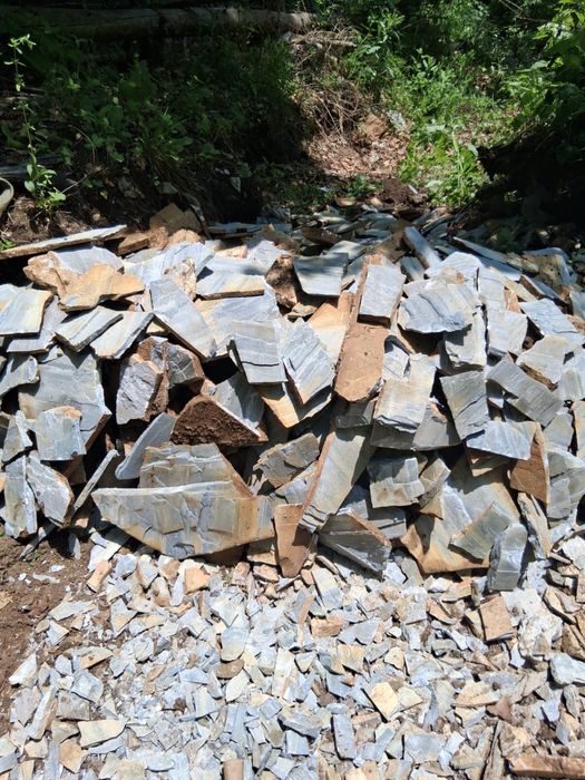 Vand piatra naturala