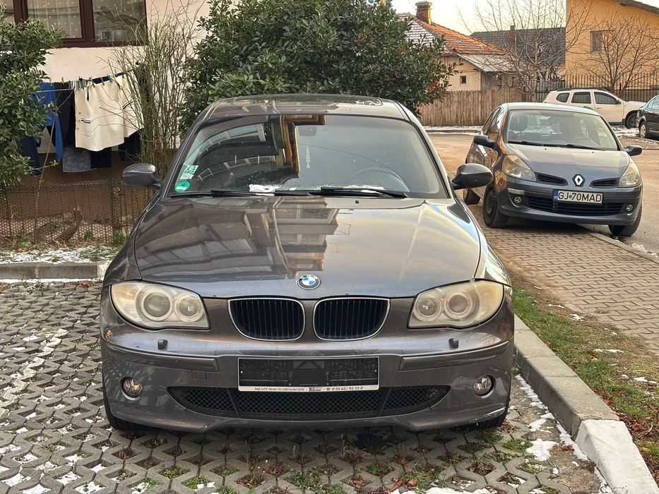 Bmw 120d 2005 diesel