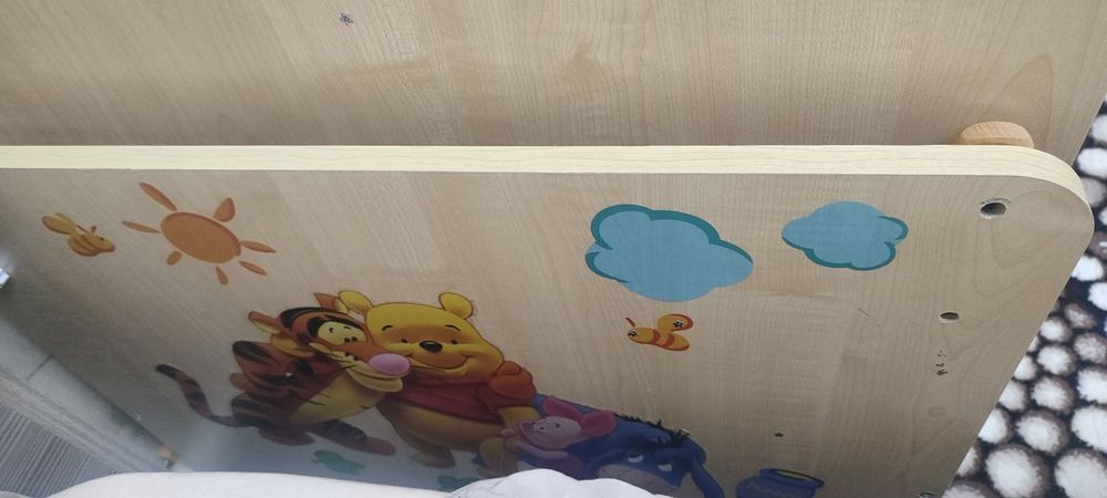 Продам детскую кроватку