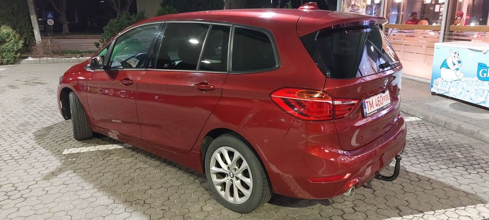 BMW 218d -2.0d Gran Turer ‼️ EURO 6 -An 2018 ‼️