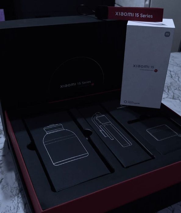 xiaomi 15 с гарантией
