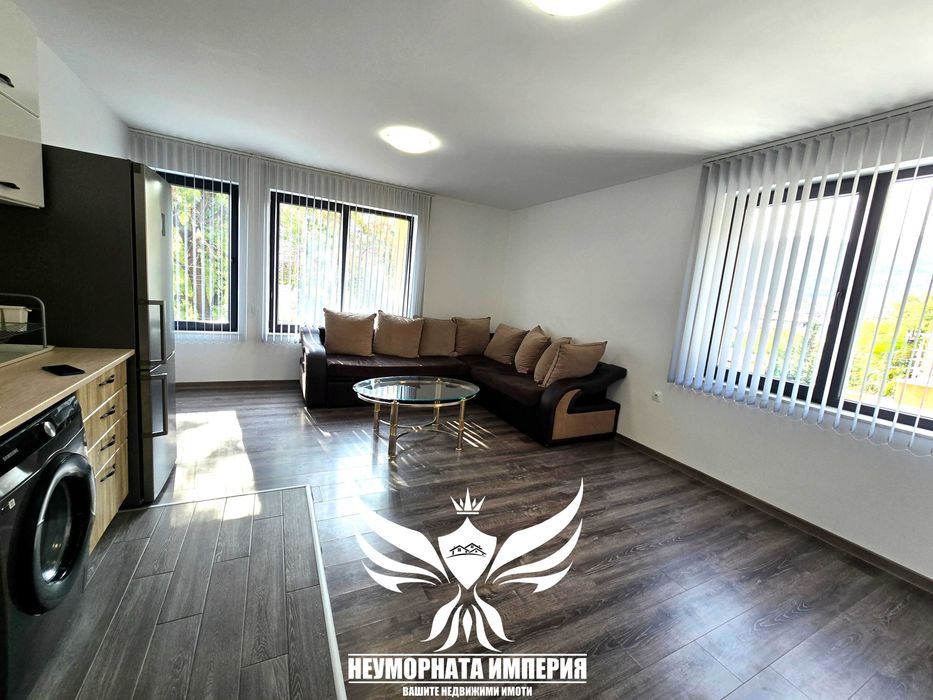 Дава се под наем Двустаен апартамент в Асеновград - 84 кв.м за 307 € - Снимка #2