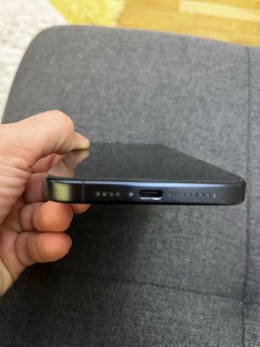 Iphone 15 Pro max 256GB blue titanium