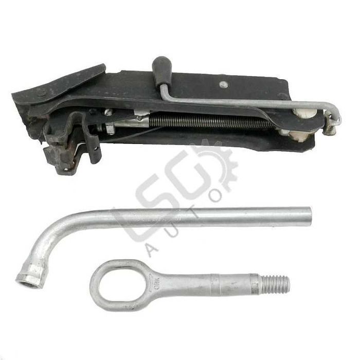 Set cric, cheie roată și bară de remorcare Seat Altea 2004-2015 157627