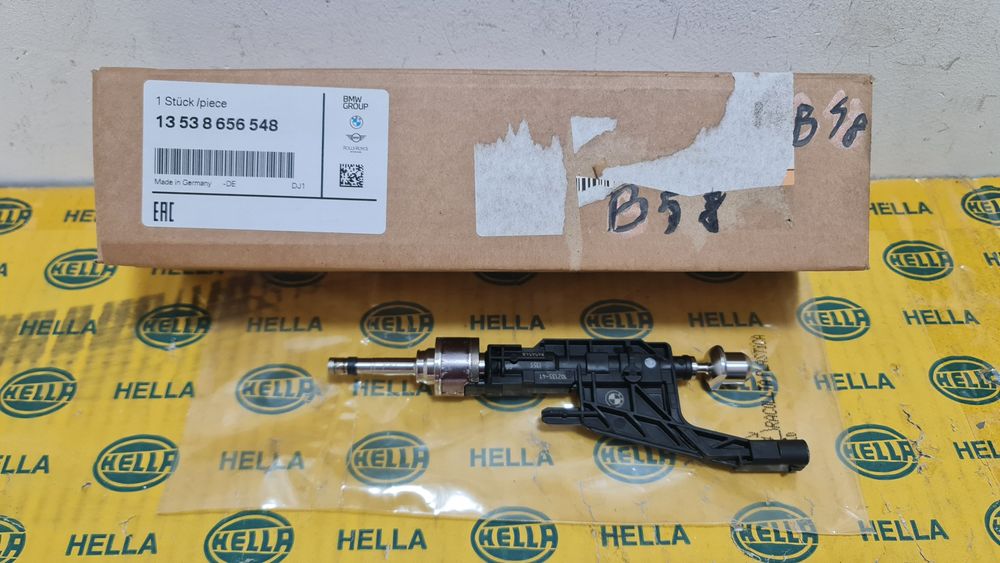 Injector NOU original BMW B48 B58 1 2 3 4 5 6 7 x5 x6 x7 G 8656548