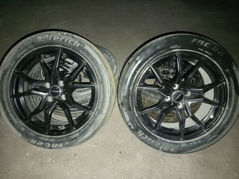 205/55 R16 Титанка