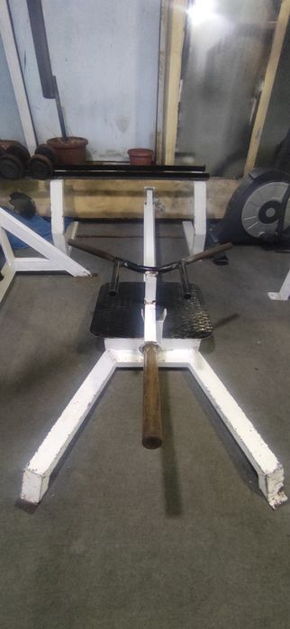 Trenajorlar barchasi