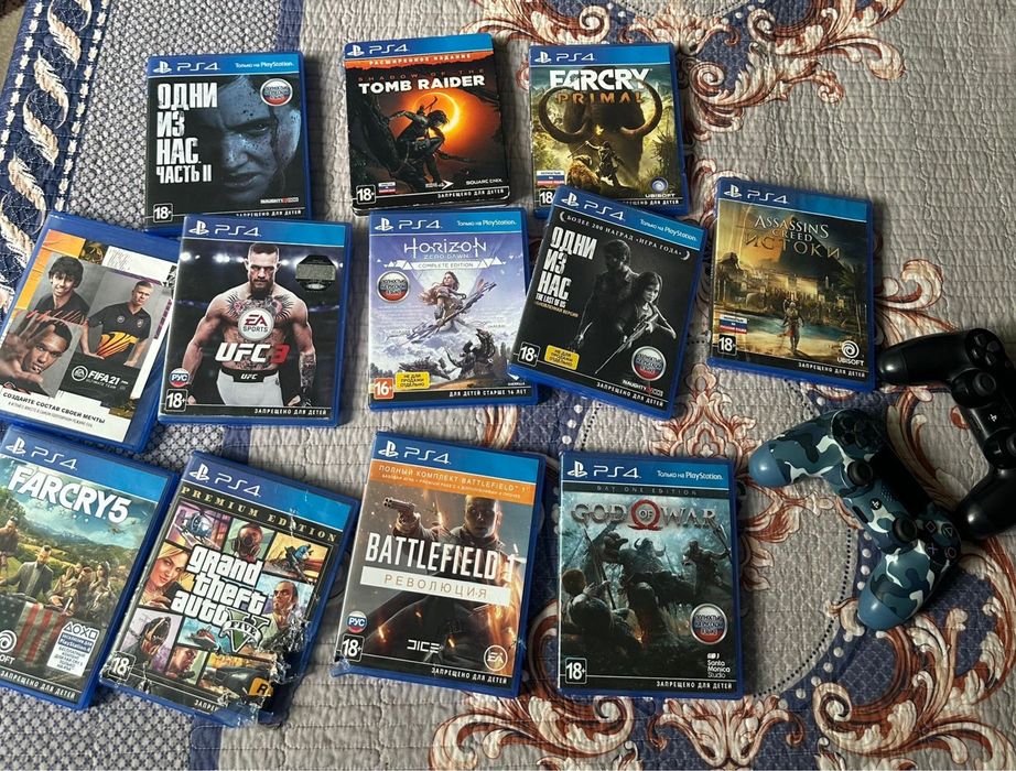 продам ps 4 pro 1 tb .