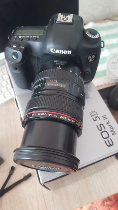 Canon mark 3 sotiladi