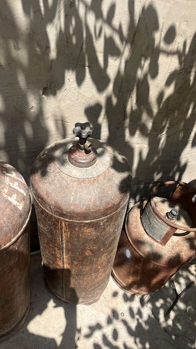 Газ балон қабылдаймын