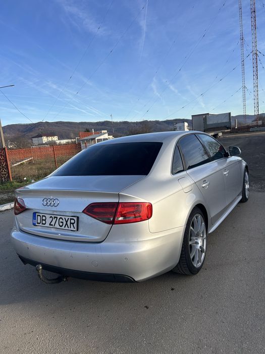 Audi a4 b8 2.0 tdi