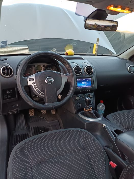 Nissan qashqai 2.0 dci panorama