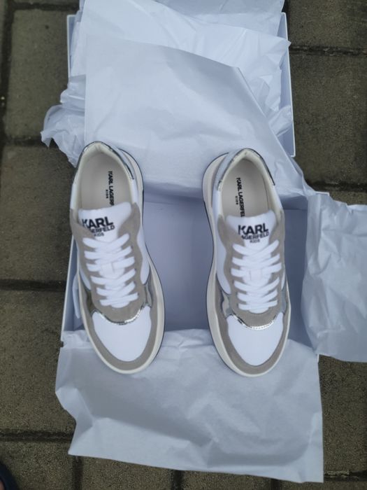Pantofi copii karl lagerfeld
