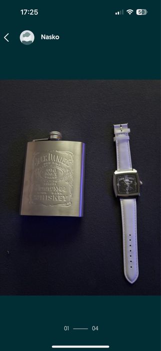 Jack Daniels-аксесоари