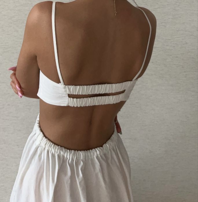 СРОЧНО ПРОДАЮ льняное платье Lime