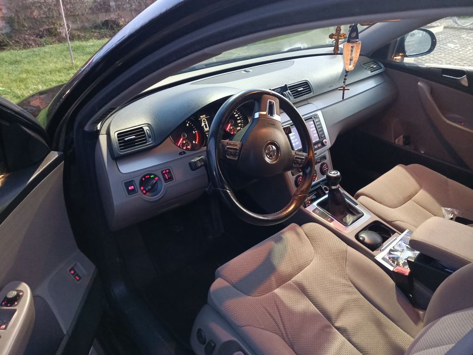Passat b6 2.0 tdi