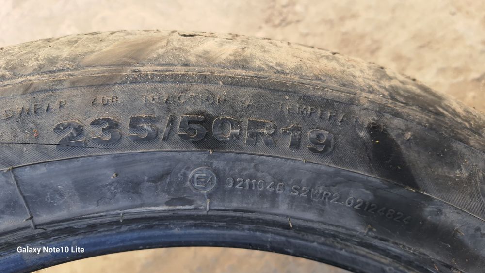 Шина BDY Радной 19