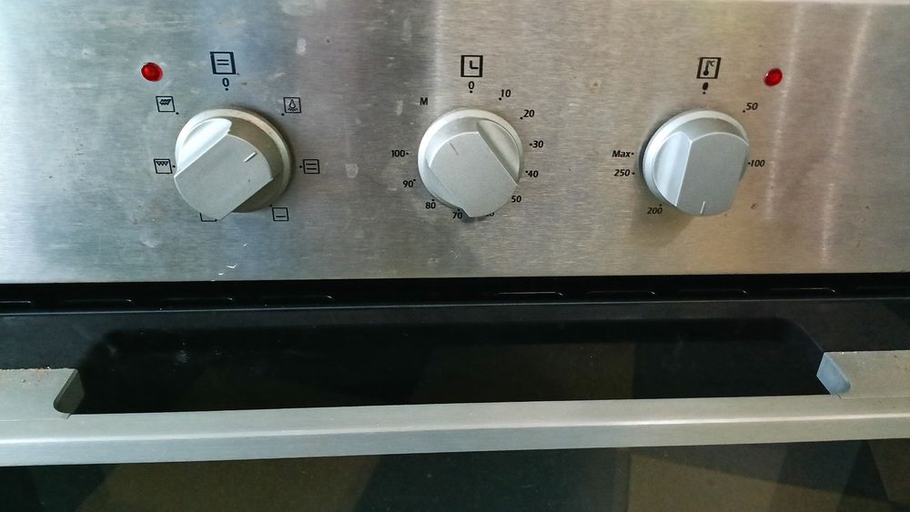 Фурна за вграждане