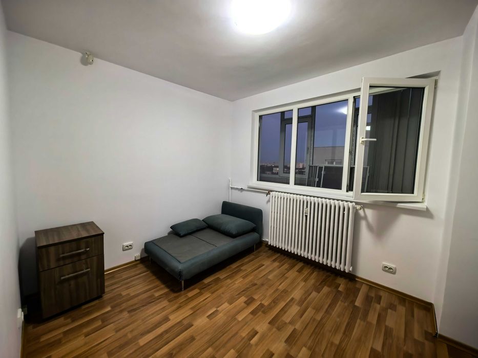 inchiriez apartament 3 camere semidecomandat giulesti stadion rapid