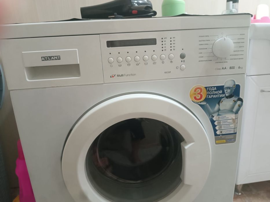 Продам стиральную машинку