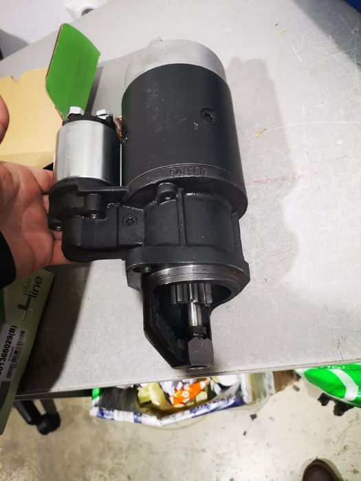 Electromotor tractor fiat .411.415 pe 24 v nou import preț 1250 lei se