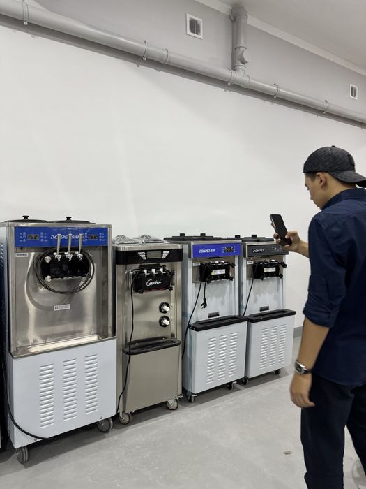 Frezer:Фрезер марожные апарать FRIGOMATIK