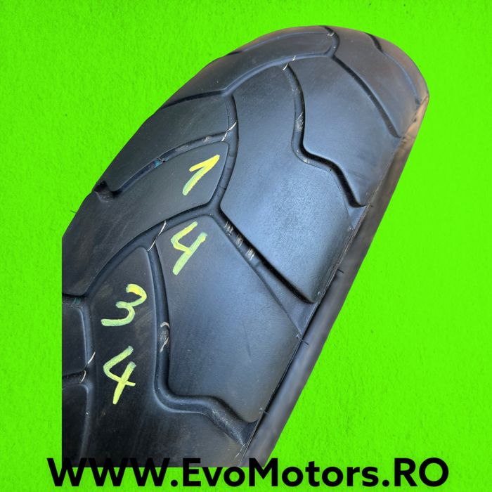 Anvelopa Moto 150 70 17 Bridgestone BW-502 2018 60% Cauciuc C1434