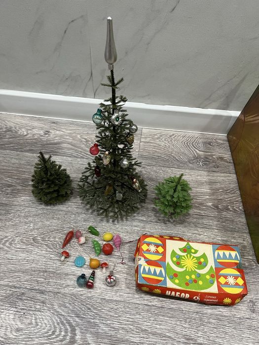 Советские игрушки