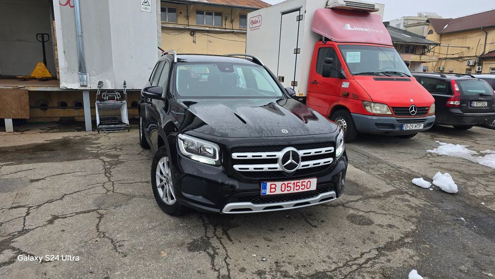 Mercedes-Benz GLB Posibilitatea leasing ! TVA deductibil !