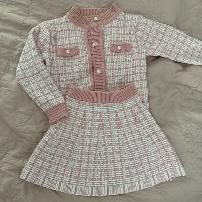 Комплект за момиче 104