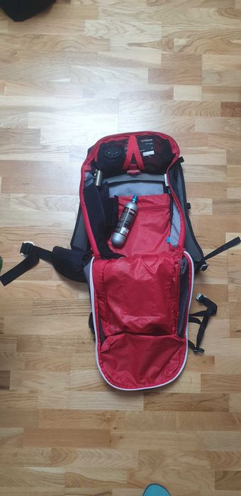 Rucsac avalansa Mammut Pro 35 cu butelie
