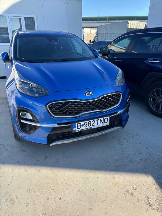 Kia Sportage  2020