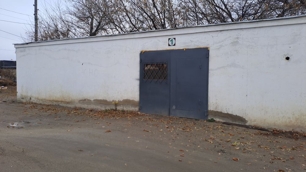 Сдам в аренду гараж