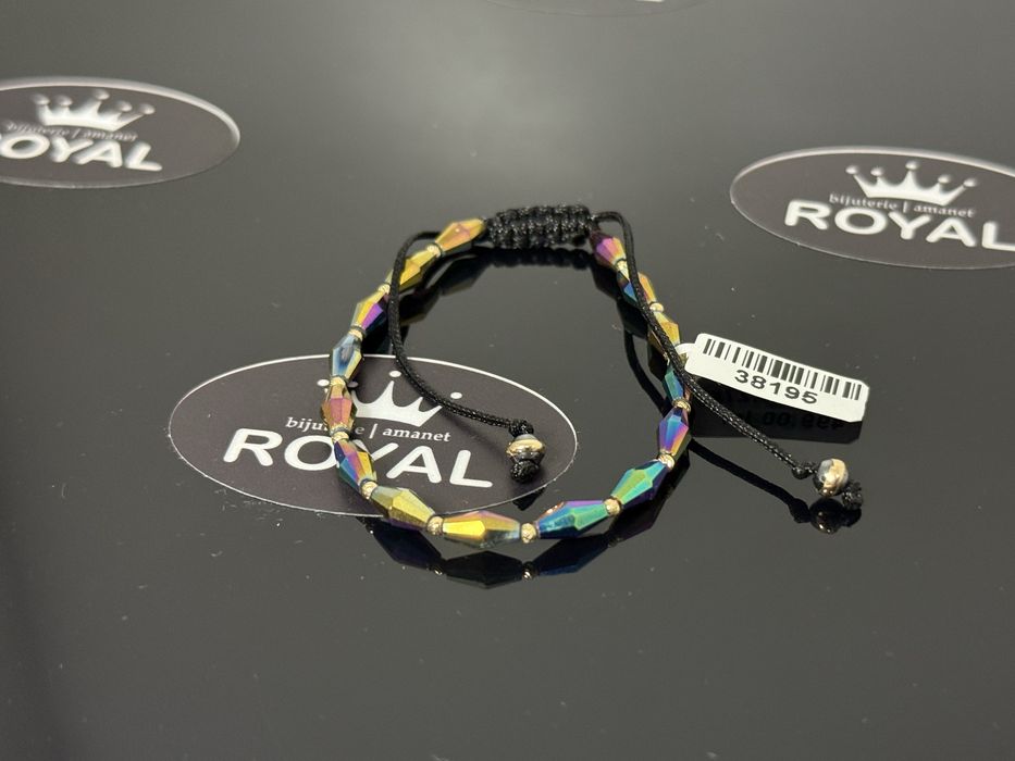 Bijuteria ROYAL : Bratara AUR 14K / 3.27 GR